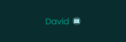 david horizontal